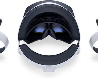 Sony PlayStation VR2 Dedicated head mounted display Black  White
