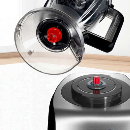 Bosch MC812M865 food processor 1250 W 3.9 L Black  Stainless steel