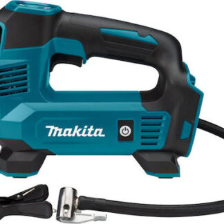 Makita Τρόμπα Αυτοκινήτου Cordless Compressor 161PSI Επαναφορτιζόμενη 18V Κωδικός: DMP181Z