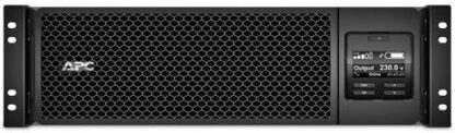 APC Smart-UPS SRT 6000 RM On-Line 6000VA 6000W με 10 IEC Πρίζες