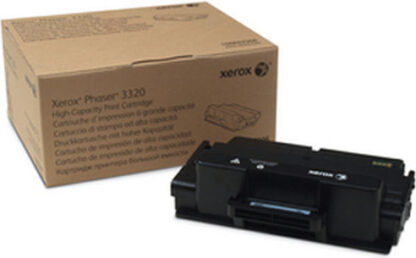 Xerox 106R02306 Γνήσιο Toner Laser Εκτυπωτή Μαύρο