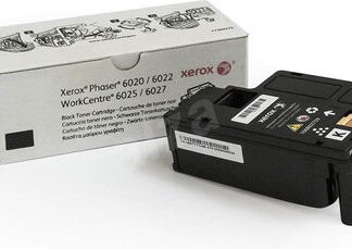 Xerox 106R02306 Γνήσιο Toner Laser Εκτυπωτή Μαύρο