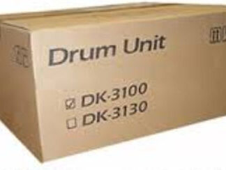 Kyocera DK-475 Γνήσιο Drum Laser Εκτυπωτή Μαύρο 300000 Σελίδων (302K393030)