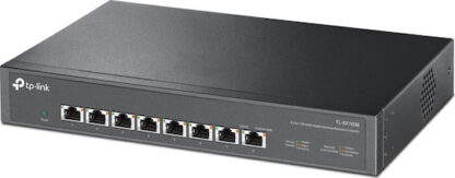 TP-LINK TL-SX1008 v2 Unmanaged L2 Switch με 8 Θύρες Gigabit (10Gbps) Ethernet
