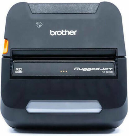 Brother Θερμικός Εκτυπωτής Αποδείξεων USB Κωδικός: RJ-4230B