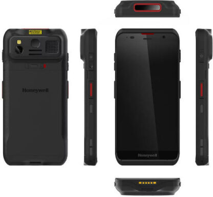 Honeywell EDA52 PDA με Δυνατότητα Ανάγνωσης 2D και QR Barcodes Κωδικός: EDA52-11AE34N21RK