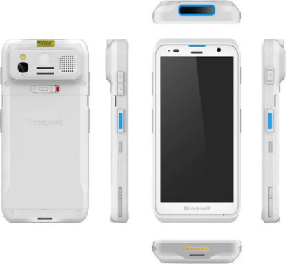 Honeywell EDA52 PDA με Δυνατότητα Ανάγνωσης 2D και QR Barcodes Κωδικός: EDA52-11AE34N21RK