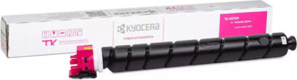 Kyocera TK-8375M Γνήσιο Toner Laser Εκτυπωτή Ματζέντα (1T02XDBNL0)