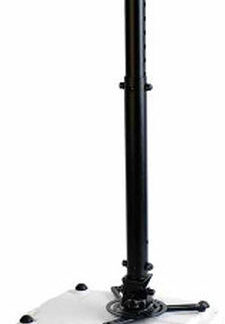 Optoma Βάση Projector Οροφής OCM818 με Μέγιστο Φορτίο 15kg Μαύρη Κωδικός: OCM818B-RU