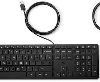 Cherry XS Πληκτρολόγιο με Touchpad Αγγλικό US Λευκό