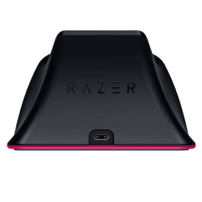 Razer Quick Charging Stand Βάση Φόρτισης για 1 χειριστήριο PS5 Κόκκινη