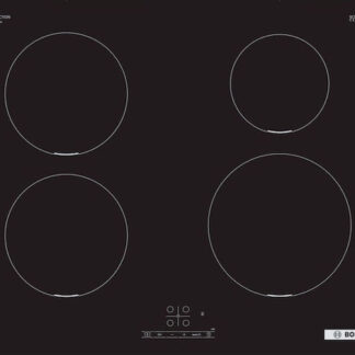 Electrolux LIT30230C Black Built-in Zone induction hob 2 zone(s)