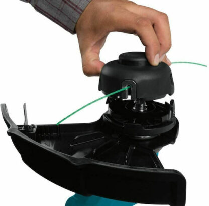 Makita Χορτοκοπτικό Μπαταρίας Ώμου / Χειρός 18V Solo 3.3kg