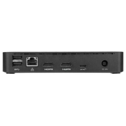 Targus USB-A Docking Station με HDMI 4K PD Μαύρο (DOCK310EUZ)