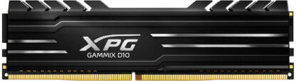 Adata XPG Gammix D10 16GB DDR4 RAM με 2 Modules (2x8GB) και Ταχύτητα 3200 για Desktop Κωδικός: AX4U32008G16A-DB10