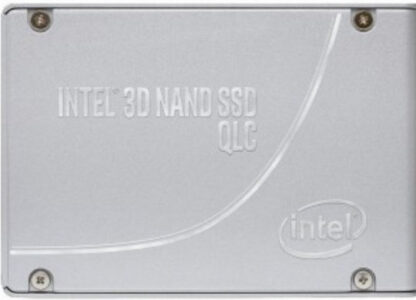 SSD Solidigm (Intel) S4520 3.84TB SATA 2.5  SSDSC2KB038TZ01 (DWPD up to 3)