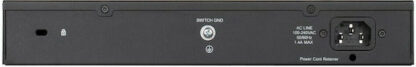D-Link DGS-1100-24PV2 Managed L2 PoE+ Switch με 24 Θύρες Gigabit (1Gbps) Ethernet