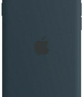 Apple Silicone Case Back Cover Σιλικόνης Red (iPhone SE 2022/2020/8/7)