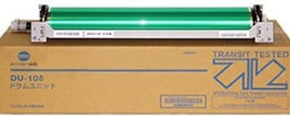 Konica Minolta DU-107 Γνήσιο Drum Laser Εκτυπωτή Μαύρο 350000 Σελίδων (A6DY0Y1)