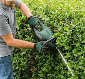 Gardena EasyCut 110/18V P4A Σταθερό Κονταροψάλιδο με Άνοιγμα Ψαλιδιού 28mm