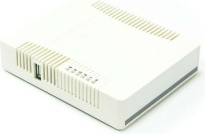 MikroTik RB951Ui-2HnD Access Point Wi‑Fi 4 Single Band (2.4GHz)