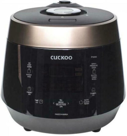 Rice Cooker Cuckoo 1.15kW με Χωρητικότητα 1.80lt Κωδικός: CRP-P1009S