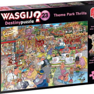 Wasgij Destiny - Rock around the Clock 2D 1000pcs Κωδικός: 81929