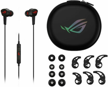 Asus ROG Cetra II Core In Ear Gaming Headset με σύνδεση 3.5mm