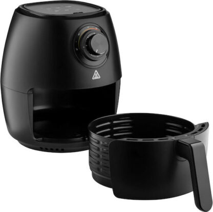 Sencor SFR 3130BK Air Fryer 3.5lt Μαύρο