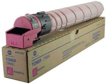 Konica Minolta TN-626M Γνήσιο Toner Laser Εκτυπωτή Ματζέντα 28000 Σελίδων (ACV1350)