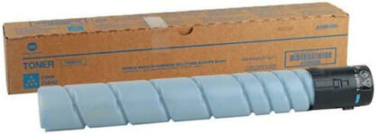 Konica Minolta TN-626C Γνήσιο Toner Laser Εκτυπωτή Κυανό 28000 Σελίδων (ACV1450)