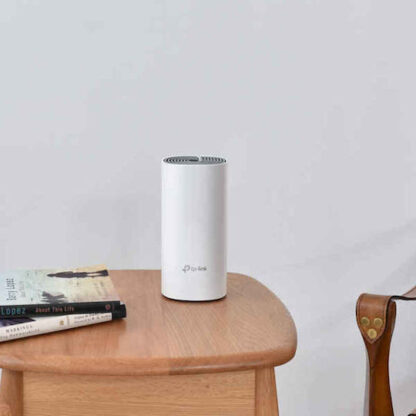 TP-LINK Deco E4 v1 WiFi Mesh Network Access Point Wi‑Fi 5 Dual Band (2.4 & 5GHz) σε Διπλό Kit