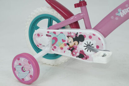 Huffy Minnie 12" Παιδικό Ποδήλατo BMX Ροζ