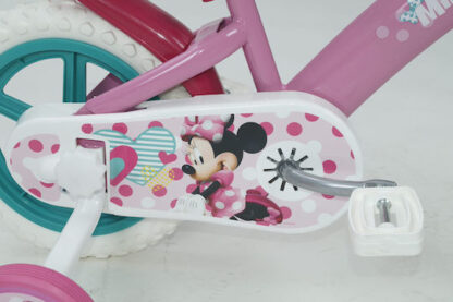 Huffy Minnie 12" Παιδικό Ποδήλατo BMX Ροζ