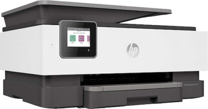 HP Officejet Pro 8024 All-in-One Έγχρωμο Πολυμηχάνημα Inkjet με WiFi και Mobile Print