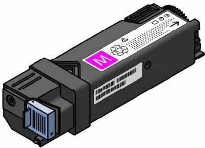 Utax CK-8531M Γνήσιο Toner Laser Εκτυπωτή Ματζέντα 20000 Σελίδων (1T02XDBUT0)