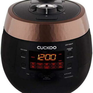 CUCKOO Rice Cooker Cuckoo 1.445kW με Χωρητικότητα 1.80lt Κωδικός: CRP-CHSS1009FN