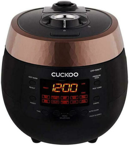 Rice Cooker 890W με Χωρητικότητα 1.08lt Κωδικός: CUCKOO-111