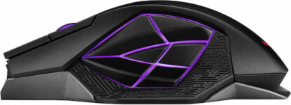 Asus ROG Spatha X Ασύρματο RGB Gaming Ποντίκι 19000 DPI Μαύρο