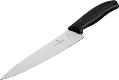 Victorinox Σετ Ανοξείδωτων Εργαλείων Μαγειρικής 7τμχ Μαύρο Swiss Classic Κωδικός: 6.7133.7G