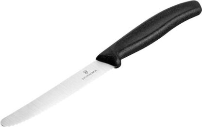 Victorinox Σετ Ανοξείδωτων Εργαλείων Μαγειρικής 7τμχ Μαύρο Swiss Classic Κωδικός: 6.7133.7G