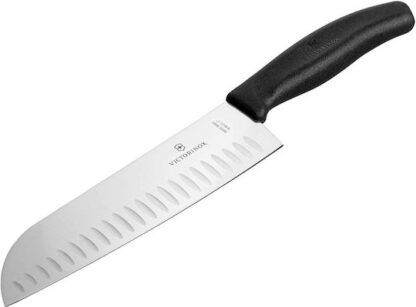 Victorinox Σετ Ανοξείδωτων Εργαλείων Μαγειρικής 7τμχ Μαύρο Swiss Classic Κωδικός: 6.7133.7G