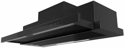 Telescopic hood MAAN Corona Touch Bis 60 635 m3/h  Black
