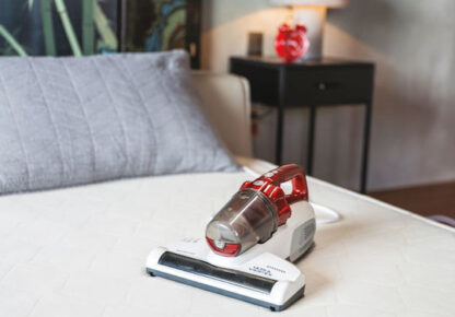 Hoover Ultra Vortex Ηλεκτρικό Σκουπάκι Χειρός 500W Κόκκινο Κωδικός: MBC500UV