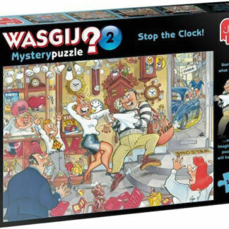 Jumbo Wasgij Original 2 Schöne Ferien 1000 Teil e Puzzle (81922)