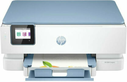 HP ENVY Inspire 7221e Έγχρωμο Πολυμηχάνημα Inkjet με WiFi και Mobile Print