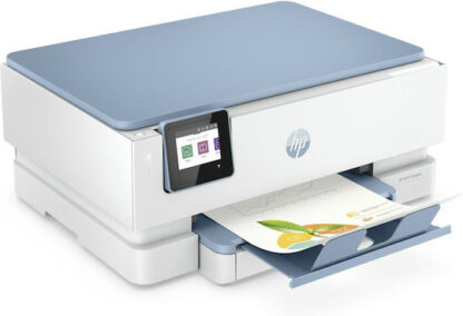 HP ENVY Inspire 7221e Έγχρωμο Πολυμηχάνημα Inkjet με WiFi και Mobile Print