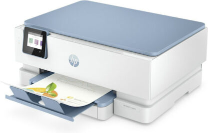 HP ENVY Inspire 7221e Έγχρωμο Πολυμηχάνημα Inkjet με WiFi και Mobile Print