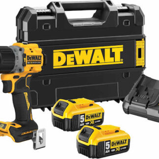 DeWALT DCD796D2-QW drill Keyless Black Yellow 1.6 kg