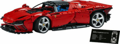 Lego Technic Ferrari Daytona Sp3 για 18+ Ετών 3778τμχ Κωδικός: 42143